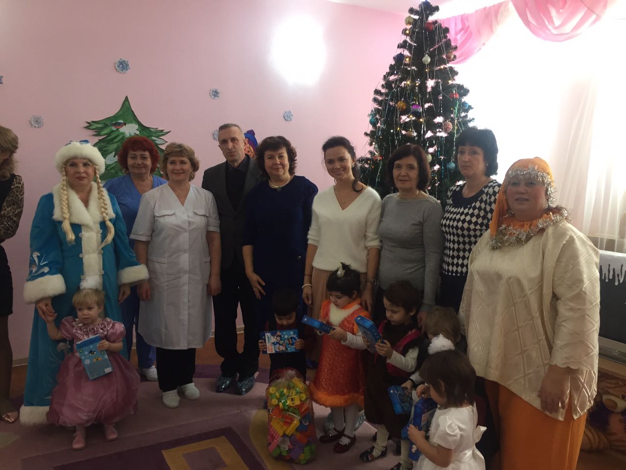 Детский дом Новочеркасск Александровская 70