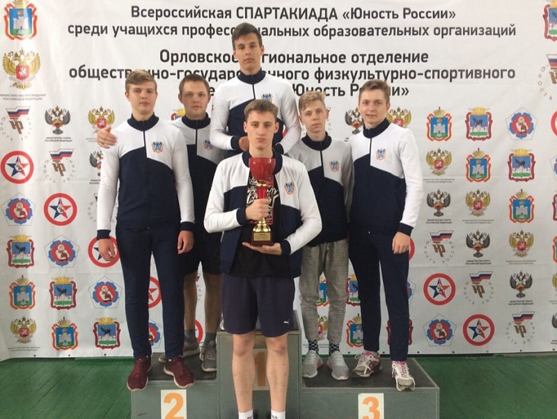 Спортивный колледж санкт петербург