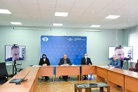 Очередное заседание Совета директоров предприятий города Новочеркасска прошло в онлайн-формате