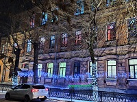 В Новочеркасске наградили коллективы образовательных учреждений за лучшее новогоднее оформление