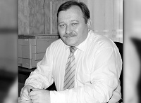 На 59 году жизни скончался известный в Новочеркасске общественный деятель Сергей Чибисов