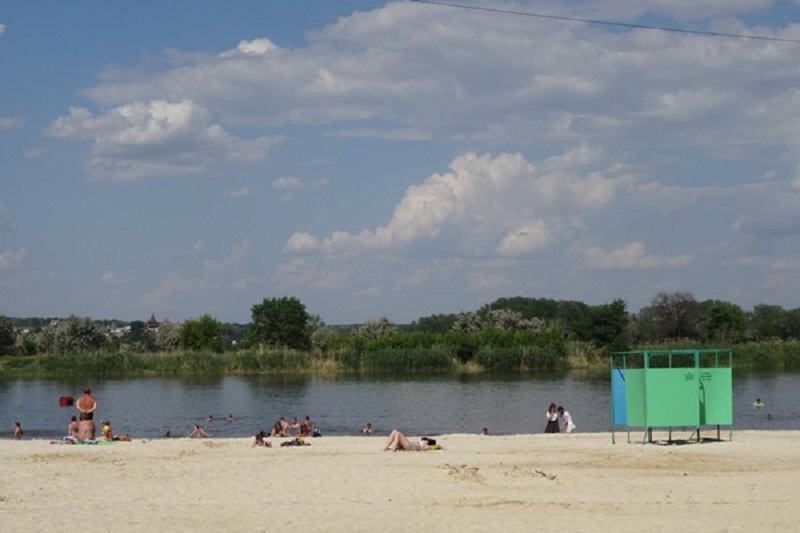 Новочеркасск море