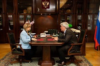 Центризбирком России и НКО «Диалог Регионы» заключили соглашение о сотрудничестве при подготовке и проведении выборов