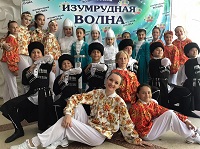 Танцевальный коллектив «Аделаида» из микрорайона Донского получил гран-при престижного фестиваля