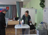 Председатель Избирательной комиссии Ростовской области назвал предварительных победителей выборов 17-19 сентября