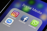 4 октября в работе сервисов WhatsApp, Instagram и Facebook произошел сбой, который привел к их полному отключению