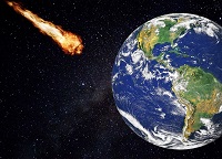 Астероид диаметром около 100 км пролетит мимо Земли на следующей неделе