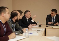 Глава города Николай Горкавченко прошёл обучение в Высшей партийной школе