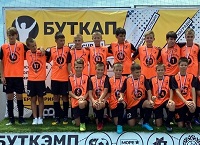 Новочеркасские спортсмены заняли третье место на всероссийских соревнованиях «Футбол – это я»