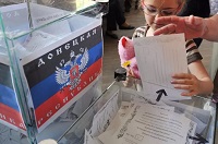 На Дону откроют избирательные участки в рамках референдума на Донбассе, а также Херсонской и Запорожской областях