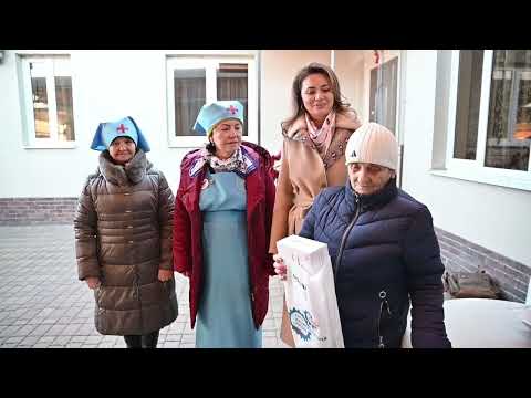 Выпуск новостей «Донская столица ТВ» за 2 февраля - Социальная помощь от Союза машиностроителей России