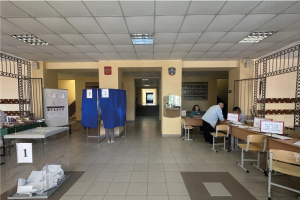 Новочеркасская избирательная комиссия подвела итоги выборов