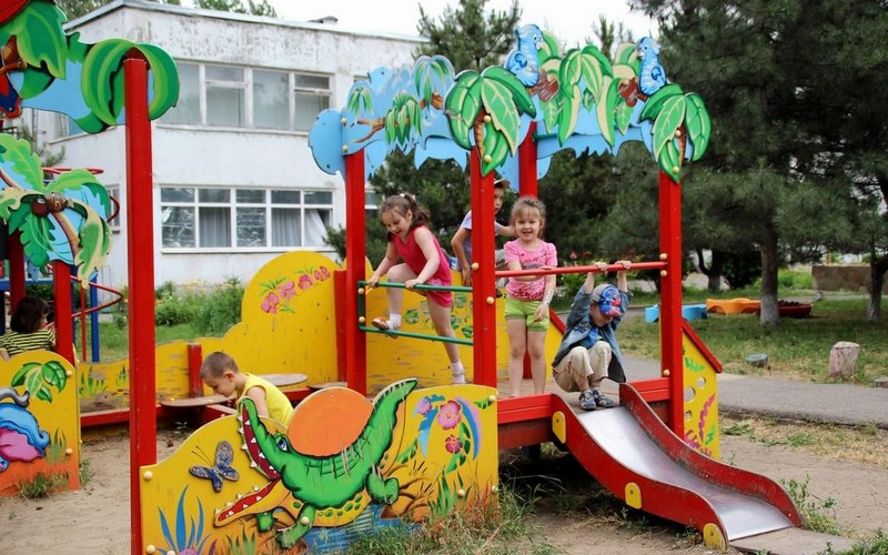 детский сад 23