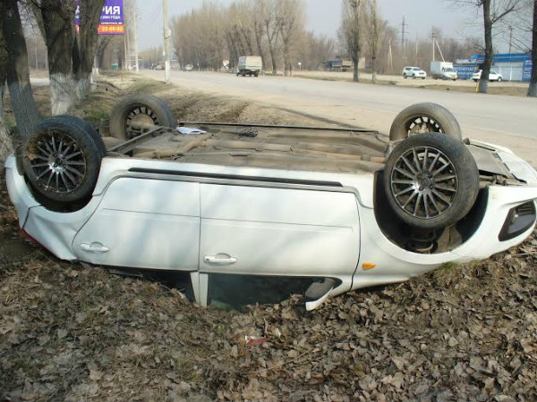  Сводка ДТП в Новочеркасске за 10 марта