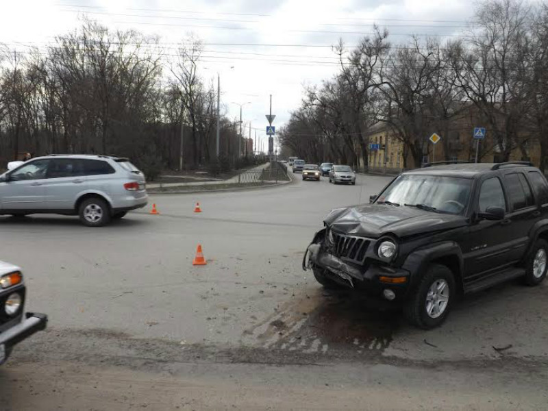 Сводка ДТП в Новочеркасске за прошедшую неделю
