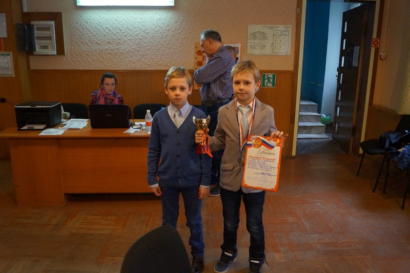 Чемпионат Ростова по шахматам