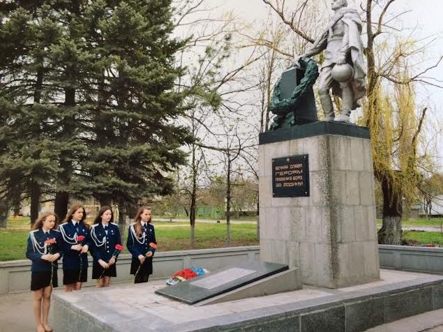 акция «Поклонимся великим тем годам»