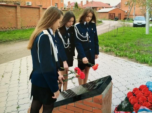 акция «Поклонимся великим тем годам»