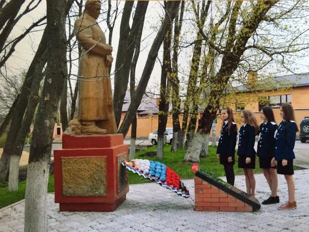 акция «Поклонимся великим тем годам»