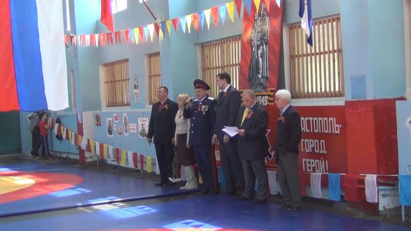 Турнир по греко-римской борьбе в Новочеркасске