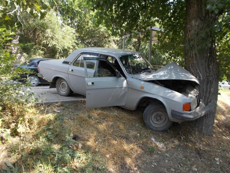 Авария в Новочеркасске