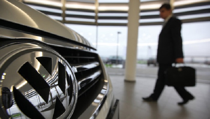Volkswagen опередил Toyota по объемам продаж