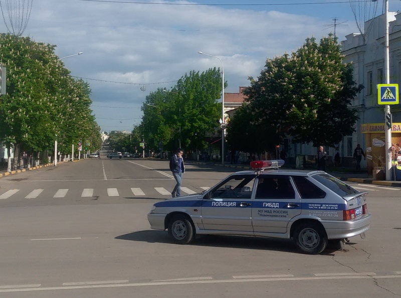 В Новочеркасске ГИБДД проводит операцию «Пешеход»