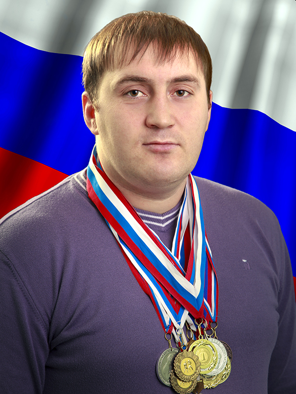 Мастер спорта бокс Артур