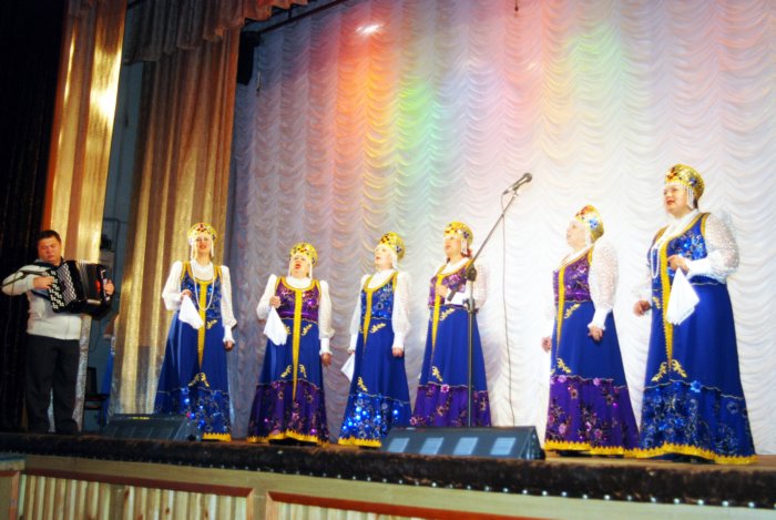 Народный ансамбль
