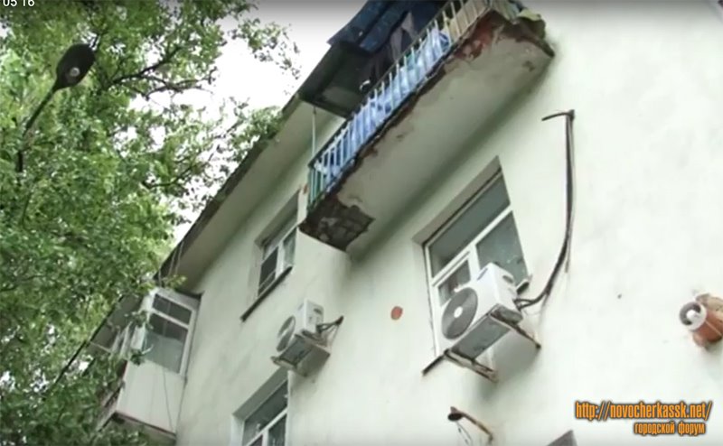 Ремонт общежития на улице Просвещения