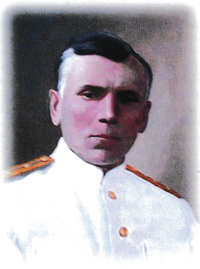 Василий Борисович Пониделко, Новочеркасск