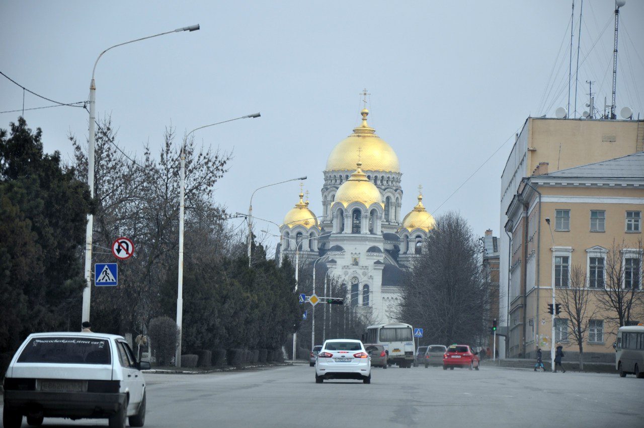 Новочеркасск с другой стороны 2