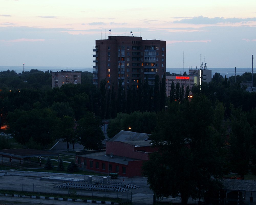 Заброшенный Новочеркасск