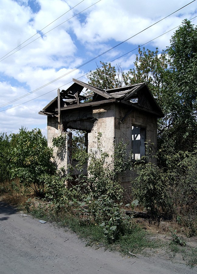 Заброшенный Новочеркасск