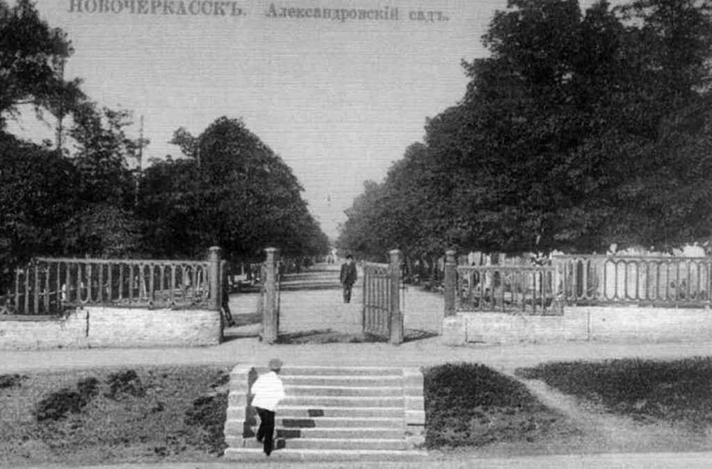 Николаевские сады