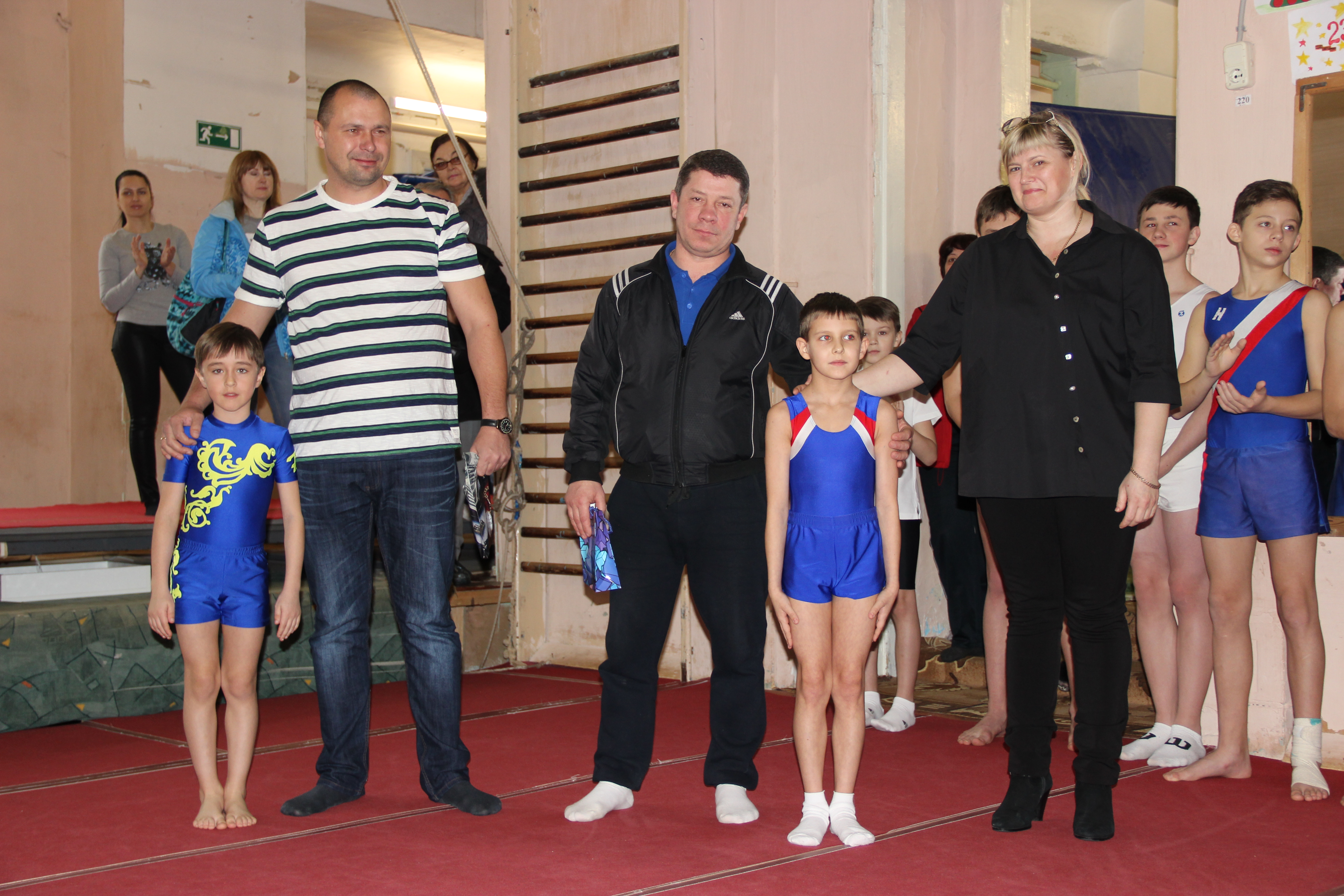 Акробатика Новочеркасск дорожка соревнования