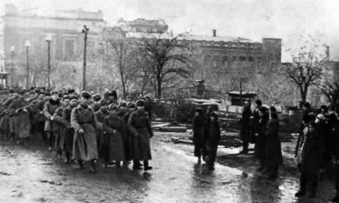 День освобождения луганска от немецко фашистских захватчиков